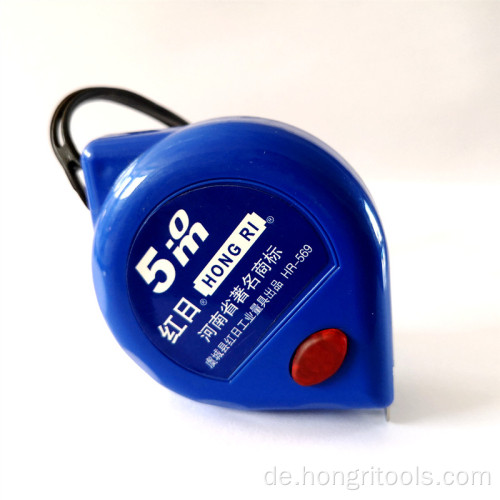 Soft Pvc Portable Retractable Fancy Tape Measure